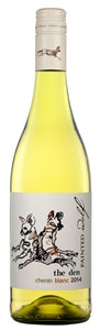 Painted Wolf "The Den" Chenin Blanc 2014